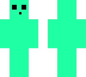 leafy green slime