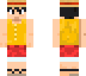 luffy marineford