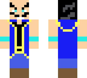 mago elctrico