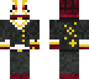mask kid