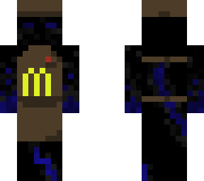 mcdonald's entity