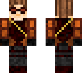 mob hunter