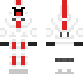 modern megatrooper mk.i | red-v