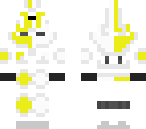 modern megatrooper mk.i | yellow-z