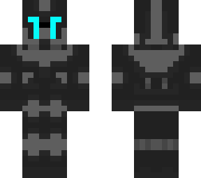 modern megatrooper mk.iv | cyan commando
