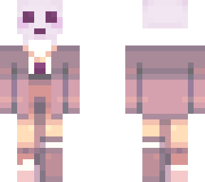 moths skull ..