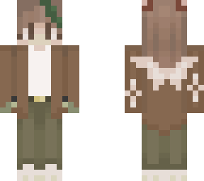 mushroom person