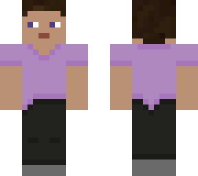 my custom skin (without hoodie)