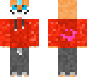 my friends fury skin