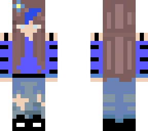 my minecraft skin