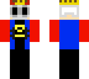 negative king