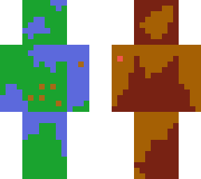 nether and overworld