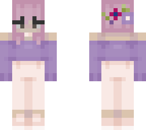 nihachu - mccp22 - purple pandas