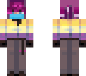 non binary edited
