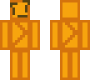 orange slime