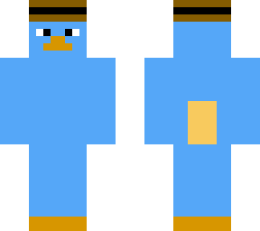 perry the platapuss