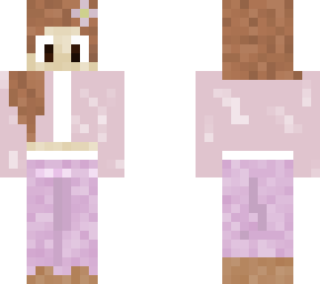 pink skin