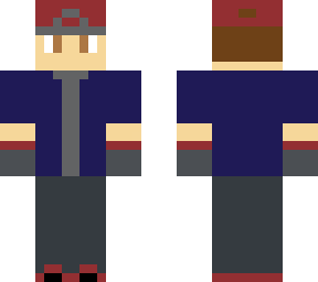 pokemon trainer mai anime version