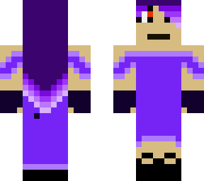 purple princess