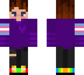 qiblithesecondmcskin