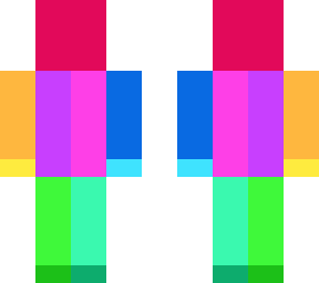 rainbow body