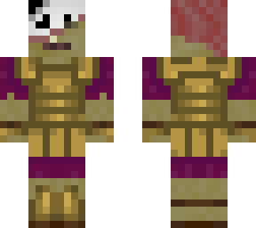roman zombie