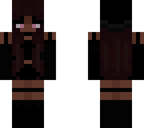 Salarea | Minecraft Skin