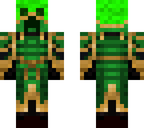 samurai creeper
