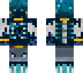 shulker warden
