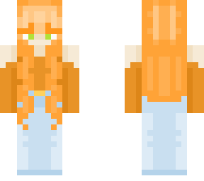 simple orange
