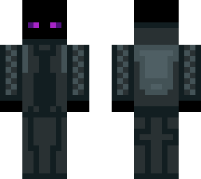 skin enderman modifi