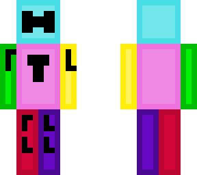 Skin Guide Slim Minecraft Skin