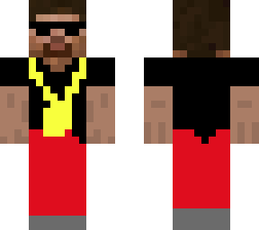 rapper | Minecraft Skins
