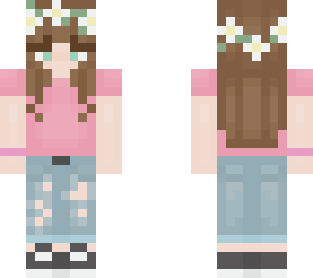summer girl - leap0f_faith 's skin