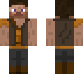 swamp steve!(no mud)