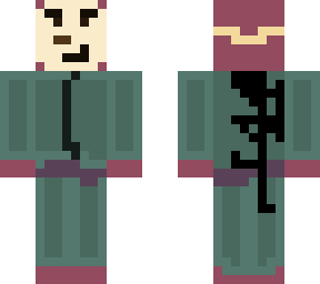 that one guard from catopolis