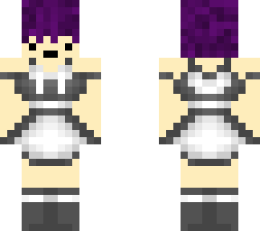 the maid
