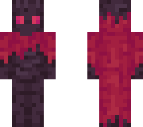 the red creature
