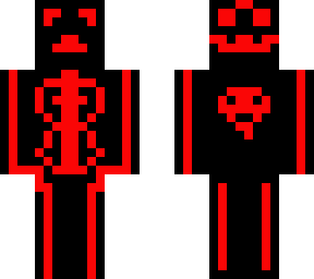 the red man