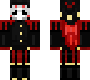 the red one whom jests: minor edit