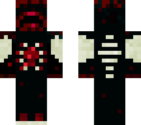 the warden but red