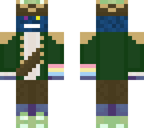 ueui pride pirate skin