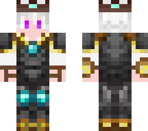 upgraded netherite masuku