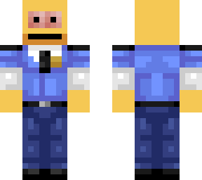 walnut guard!