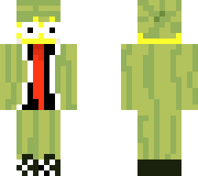 watermelon dude