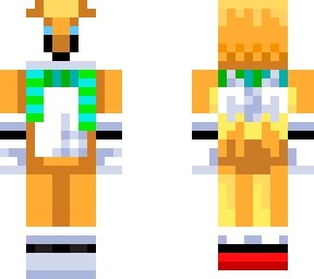 winter tails (check description)