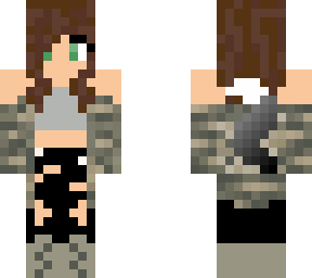 wolf girl