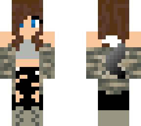 wolf girl