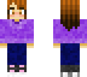young girl