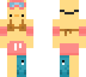 *-_ summer duck _-*